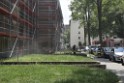 Kellerbrand Koeln Kalk Manteufelstr P06